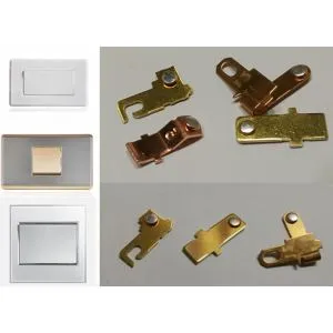 ウォールスイッチの連絡先